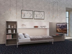 Детская стенка Компакт стандарт с кроватью Смарт 3 в Бакале - bakal.magazinmebel.ru | фото