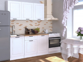 Кухонный гарнитур 4 Белый Вегас 1500 мм в Бакале - bakal.magazinmebel.ru | фото