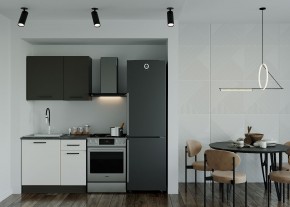 Кухонный гарнитур Лофт 1000 в Бакале - bakal.magazinmebel.ru | фото
