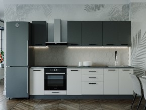 Кухонный гарнитур Лофт 2800 в Бакале - bakal.magazinmebel.ru | фото