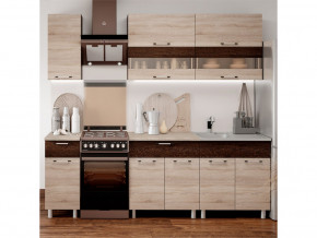 Кухонный гарнитур Монтана 2.0 м в Бакале - bakal.magazinmebel.ru | фото