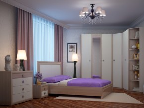 Спальня модульная Глэдис в Бакале - bakal.magazinmebel.ru | фото