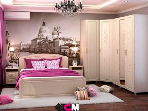 Спальня Виктория МДФ в Бакале - bakal.magazinmebel.ru | фото