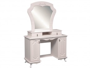 Стол туалетный 06.33 Кантри вудлайн кремовый в Бакале - bakal.magazinmebel.ru | фото